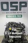 Motor 1.3 multiject 199A2000