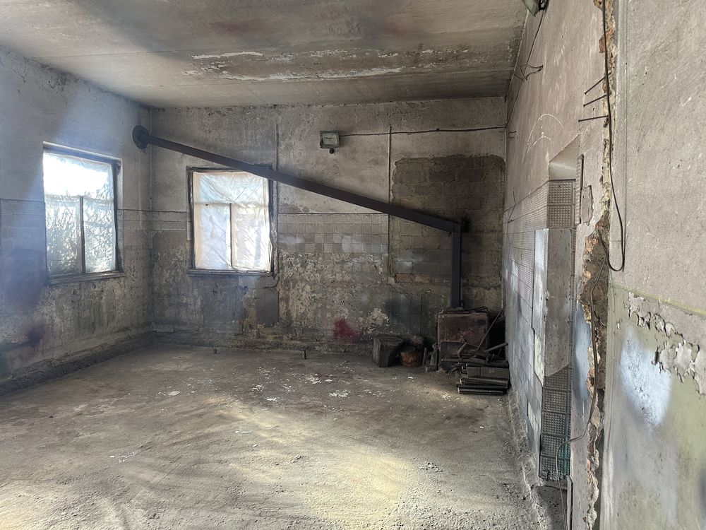 Промислова база в місті Знам'янка 2 бокси