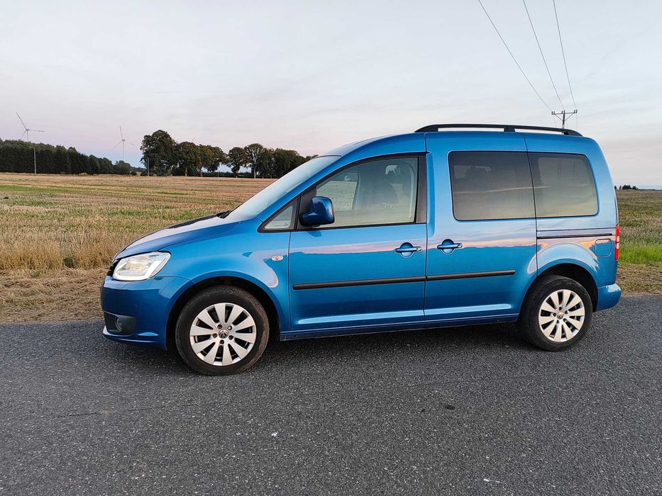 Volkswagen Caddy 2.0 TDi