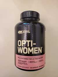 Optimum Nutrition Opti-Women 120кап USA