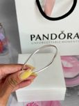 ТОП Браслет Pandora Essence бангл природної форми 593317C00 ВІДГУКИ