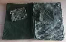 2x posciel bawełniana 160x200