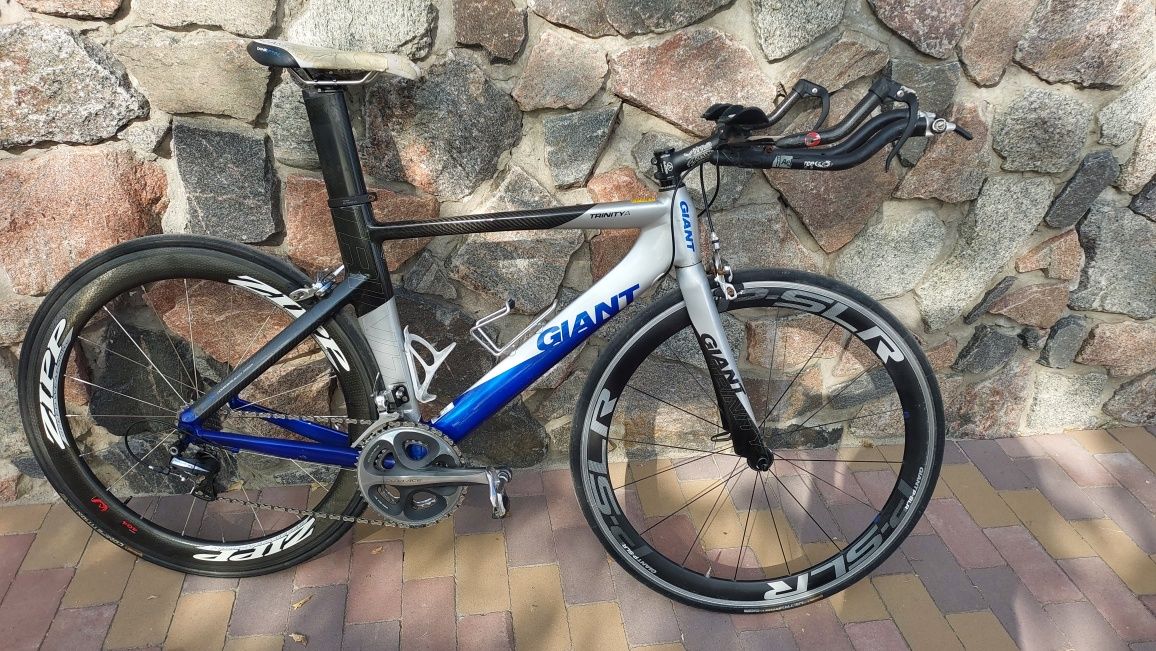 Giant Trinity SLR Роздільний Шосейник DURA-ACE 7900