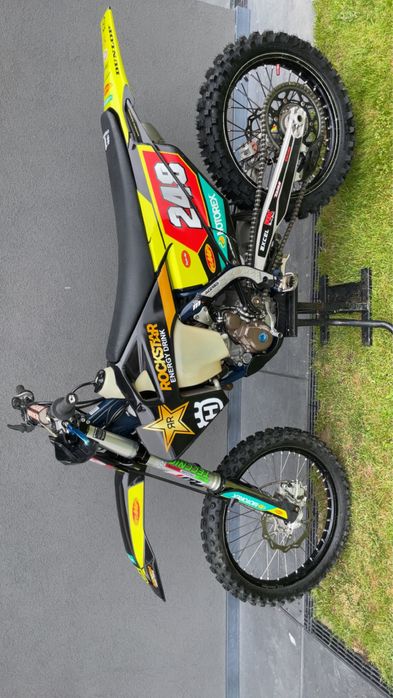Husqvarna FX 350 ,2019 [XCF EXCF FC FE SXF{