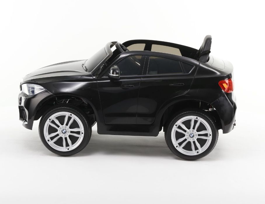 Auto na akumulator BMW X6M lakierowane 2x45W Kola EVA!