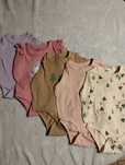 Body  rozmiar 62