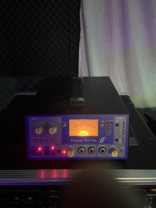 Focusrite ISA One - preamp