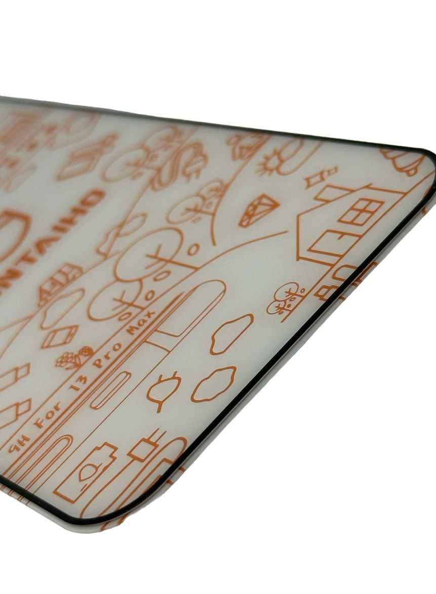 Szkło Ochronne Hartowane 9H Iphone 13 Pro Max kod 1338