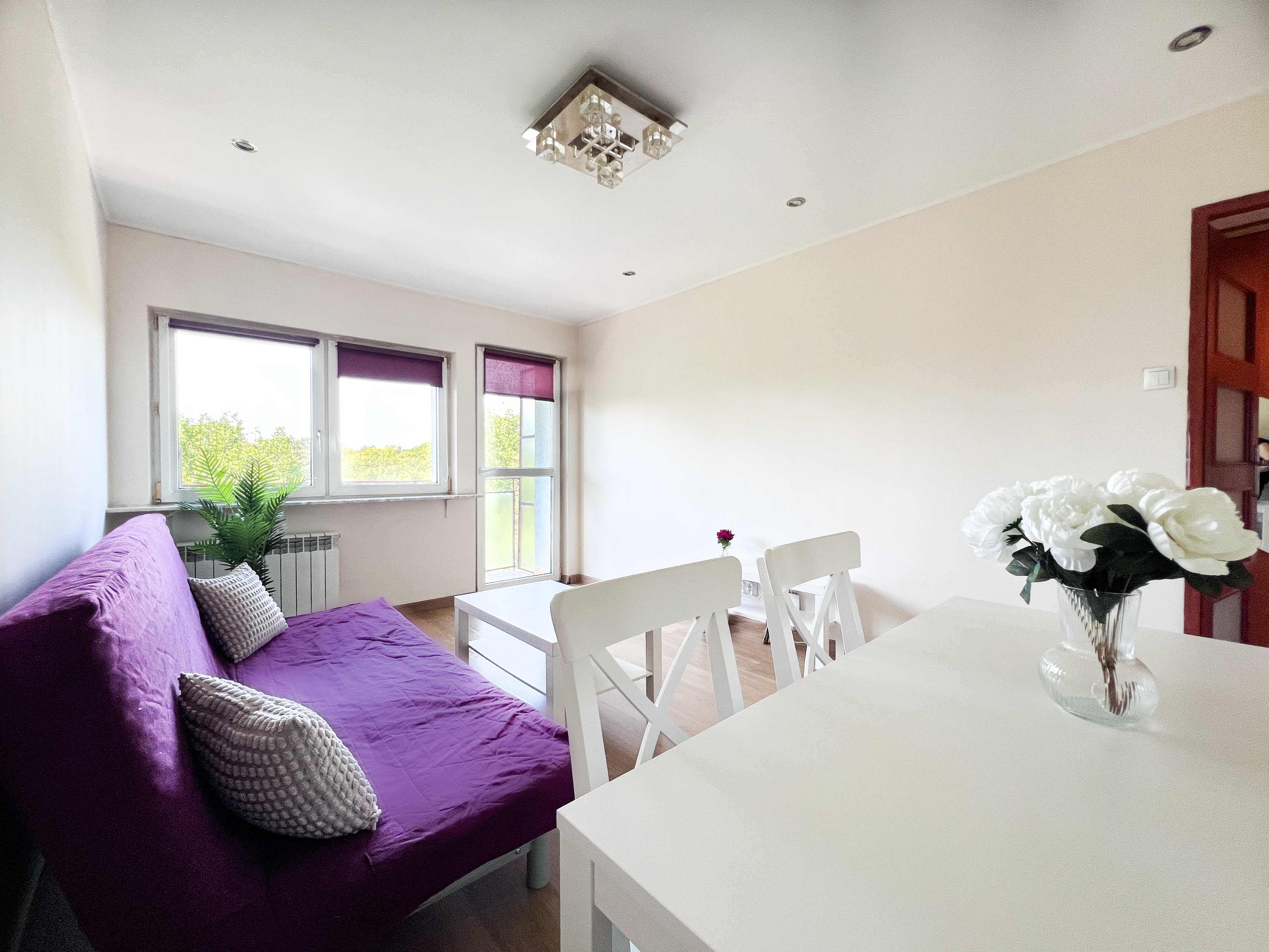 Łódź Bałuty | 49 m² | 2 pokoje | Balkon