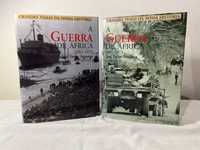 A Guerra de Africa - 2 Volumes - Jose Freire Antunes