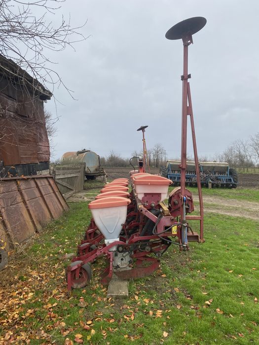 Сівалка точного висіву Супн -8