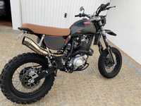 Yamaha xT600 Scrambler (troco/vendo)