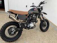 Yamaha xT600 Scrambler (troco/vendo)