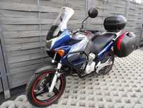 Honda Varadero 125xl | kat. B | doposażona