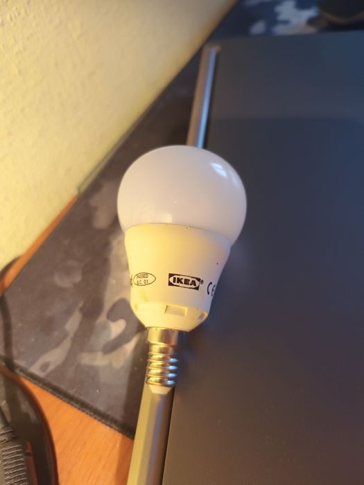 Żarówka Energooszczędna E14 6.3 V
