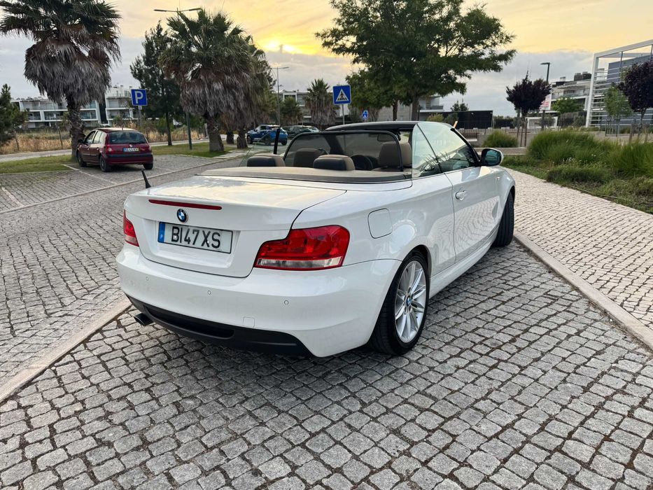 BMW Série 1 Pack M Original 2013 C/190 mil Km
