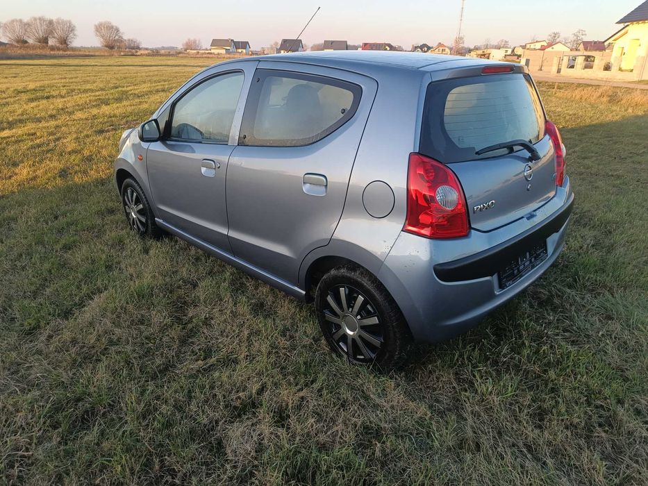 Pixo** klima** 5 drzwi** stan bardzo dobry