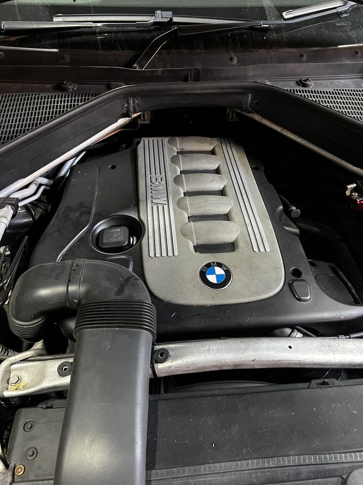 Мотор M57n2 306d3 BMW X5 E70 двигатель двигун М57н2 БМВ