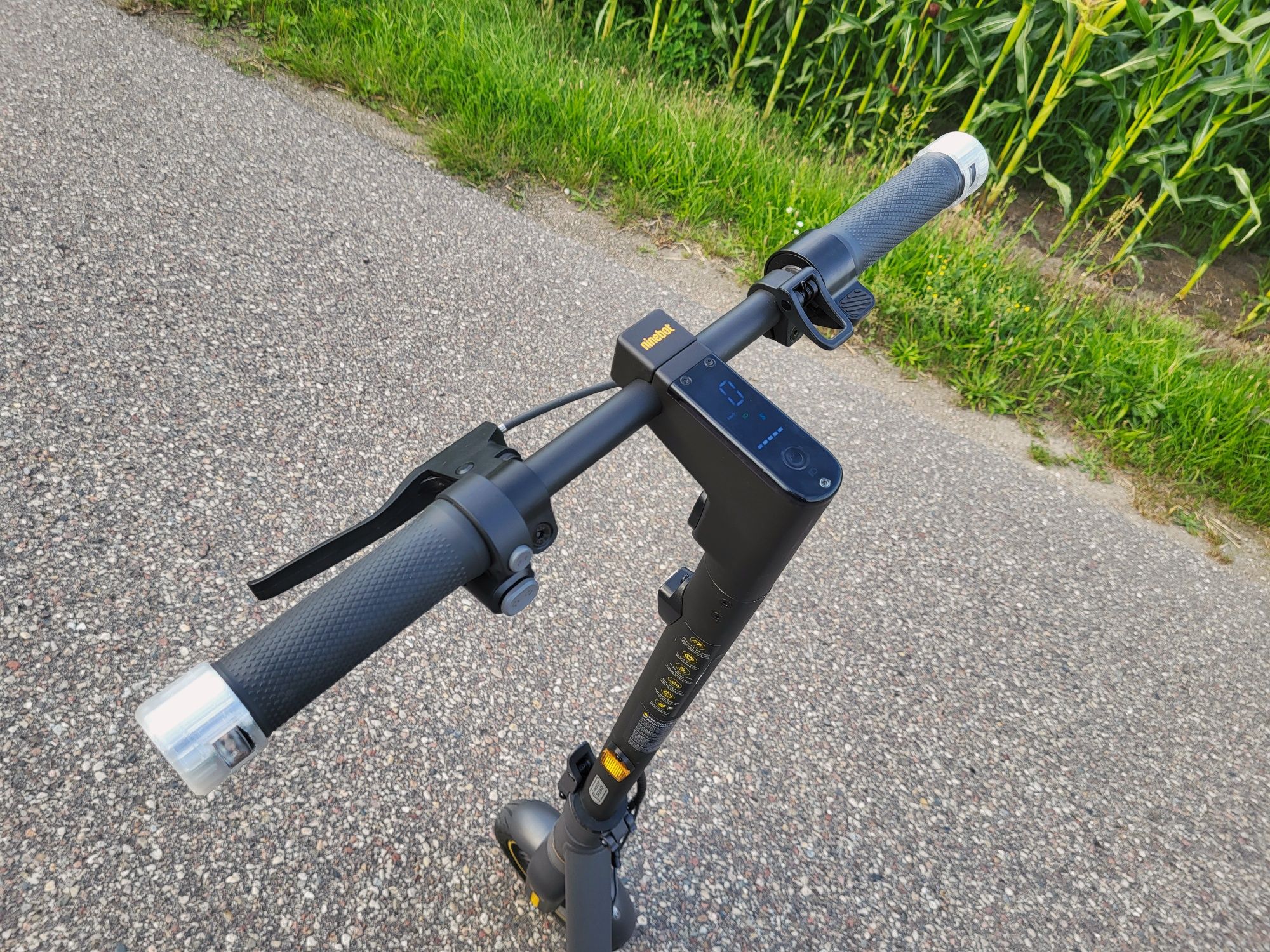 Segway Ninebot MAX G2 E, 35km/h 70KM, jak nowa