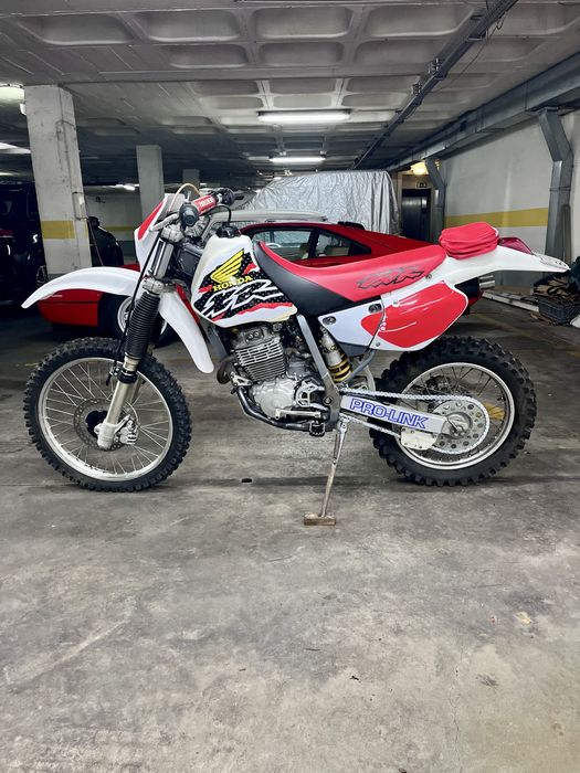 Honda XR 250 R