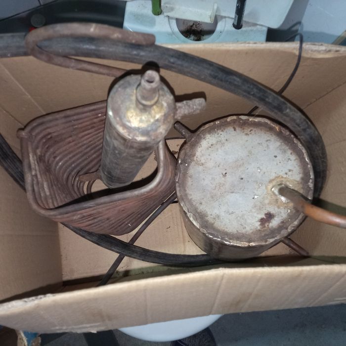 СамоGonХолодильник для дістиляції воДи бу