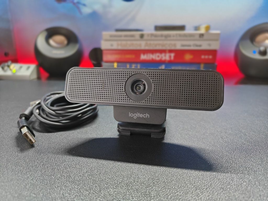 Webcam Logitech C925e Full HD 1080p