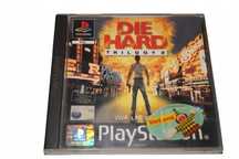 Gra Die Hard Trilogy 2 Viva Las Vegas Sony Playstation (Psx)