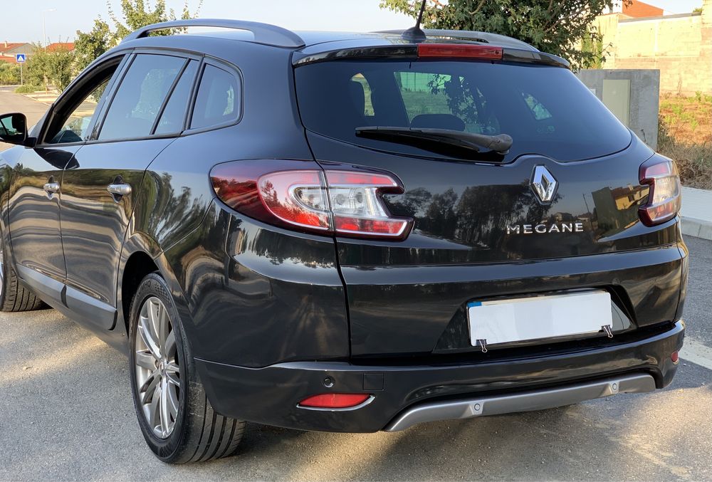Renault Megane 1.5dci GTline 110 cv/ GPS/ cx 6- TOP