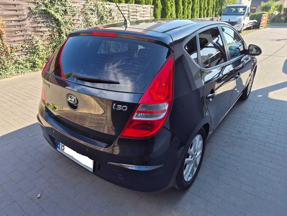 Hyundai I30 1.4 + Inst. Gazowa Klima Zadbany Zdrowy Ekonomiczny I Wł *