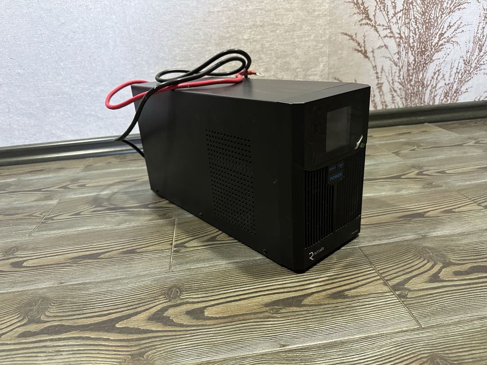 ДБЖ ИБП Інвертор безперебійник 24/220V Ritar RTSW-1500