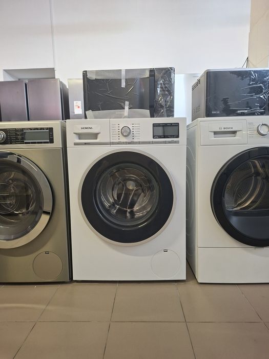 Пральна машинка Simens WM14Y74D iQ700