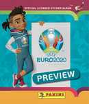 Cromos Panini "Euro 2020 Preview" (ler descrição)