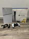 Konsola PS5 Slim z napędem