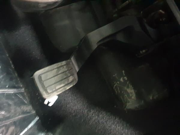 Pedal do acelerador CITROËN C4 III