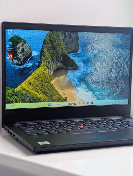 Ноутбук Lenovo ThinkPad E14 Intel Core i5 10210u 8-32 DDR4 до 1Tb SSD