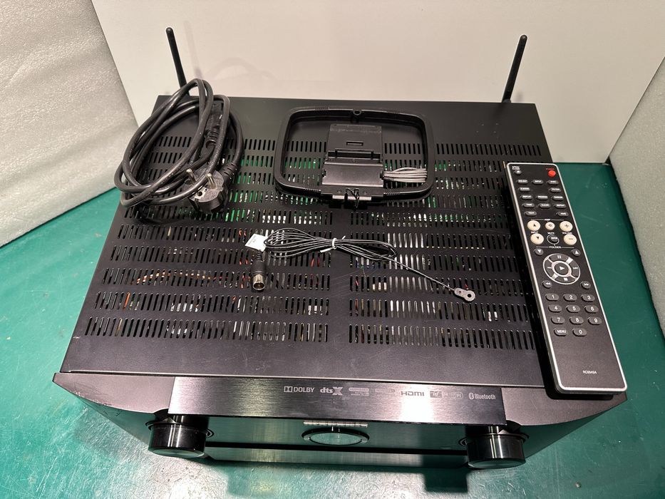 MARANTZ SR7010 4K amplituner kino domowe wzmacniacz