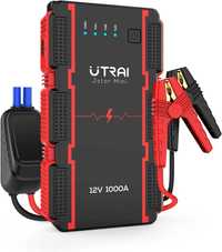 Пристрій UTRAI Jstar MINI пуско-зарядний автомобільний 13000мАг бустер