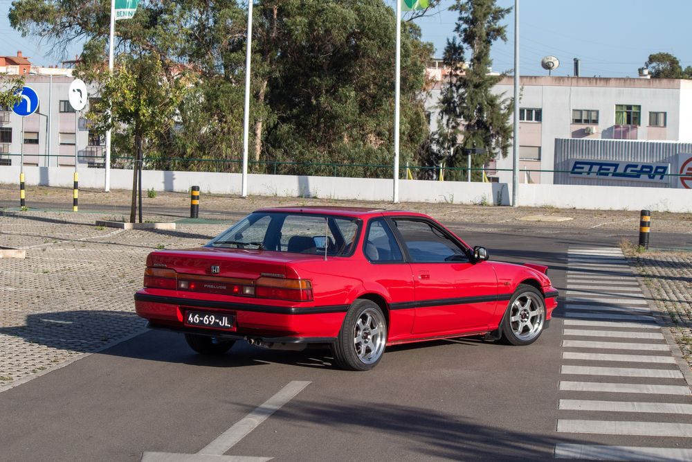 Honda Prelude 2.0i 16v 4ws