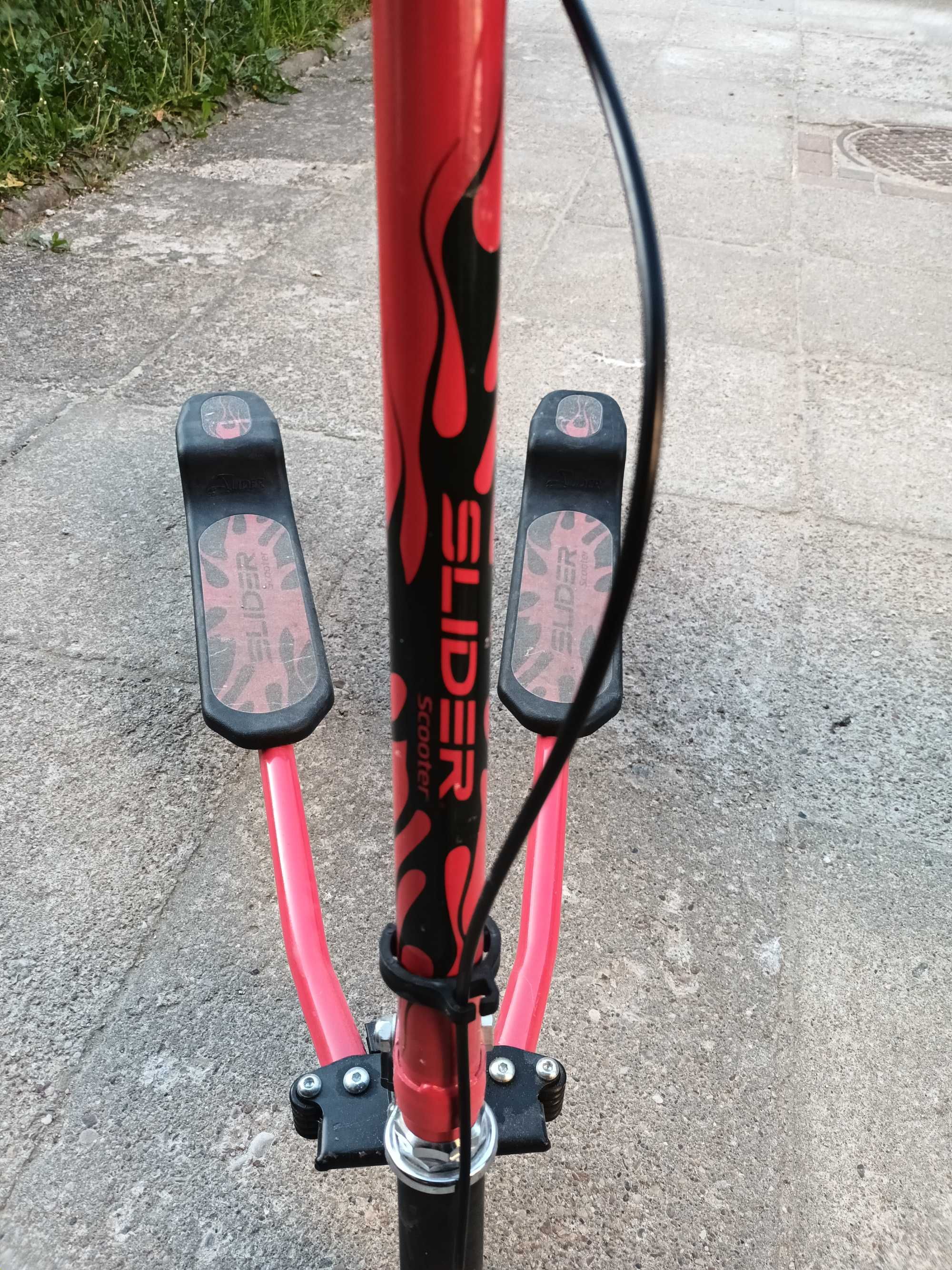 Hulajnoga 3 - kołowa SLIDER Scooter