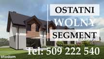 Ostatnie 2 segmenty! Blisko Balic. 72m2. 4 pokoje