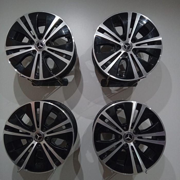 Felgi 17 5x112 Mercedes E-klasa W213 OE (F510588-55)