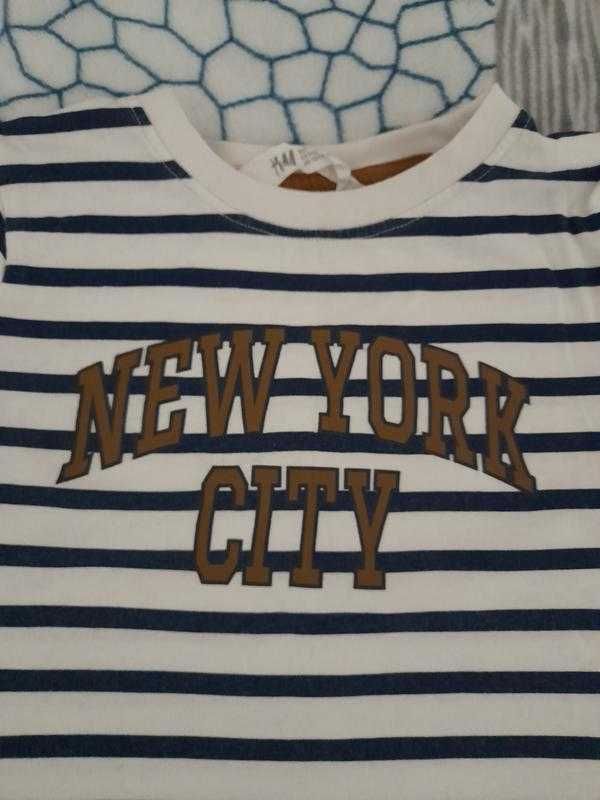 Футболка H&M на хлопчика