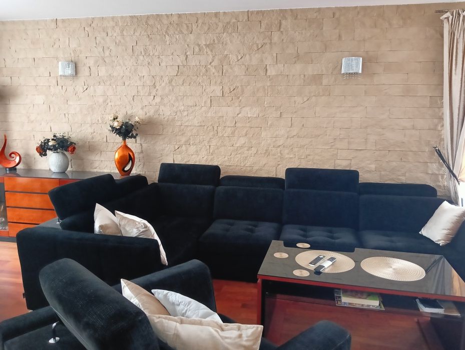 Narożnik ekskluzywny super stan