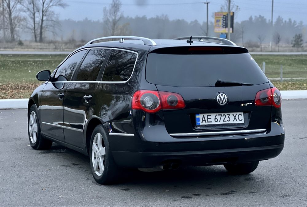 Продам Volkswage Passat B6 2TDI