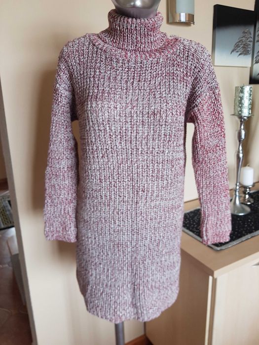 TUNIKA sweter golf UNI ok L 40