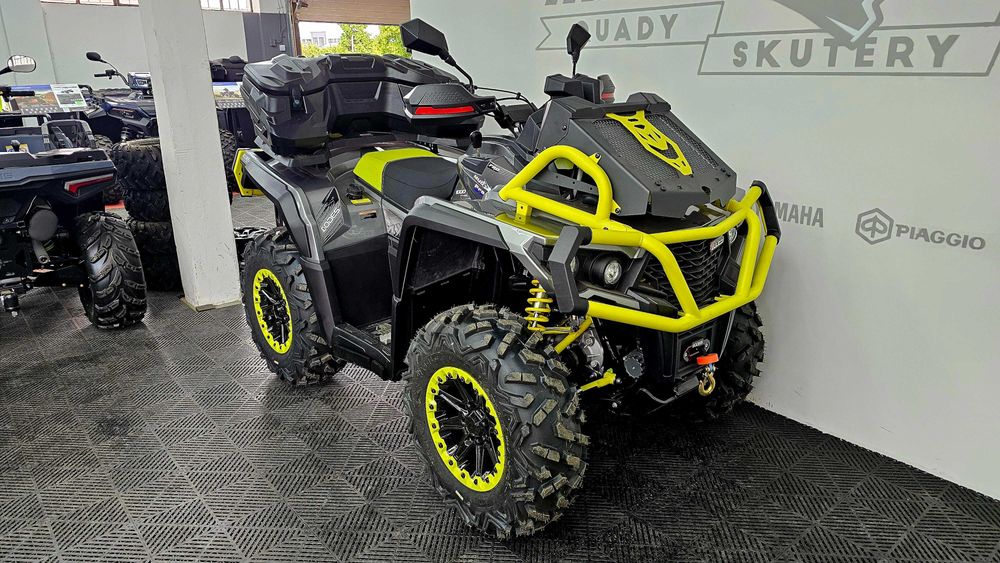 ODES Pathcross 1000 MUD Trophy KRÓTKI I DŁUGI FVAT23% Leasing RATY