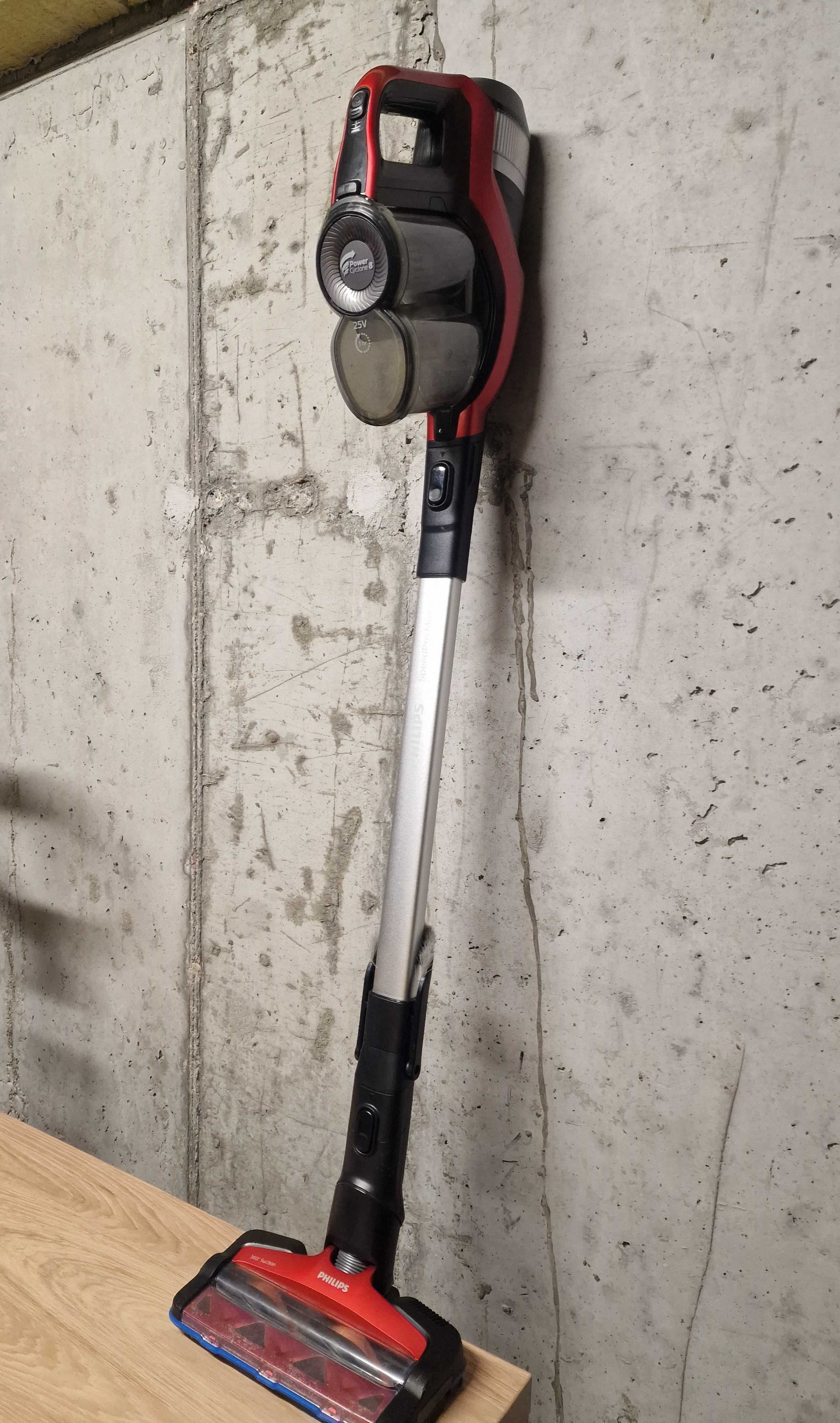 Odkurzacz pionowy Shark Stratos IZ400EU