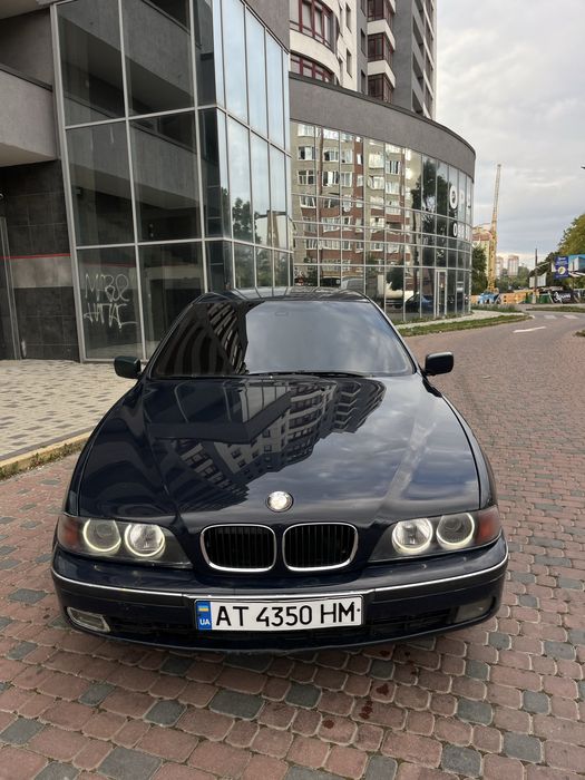 Продам BMW E39 !