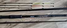 Wędka OKUMA Ceymar Feeder /3,6m/sekcje 3+3/Cw 60-120g/b. ładny stan