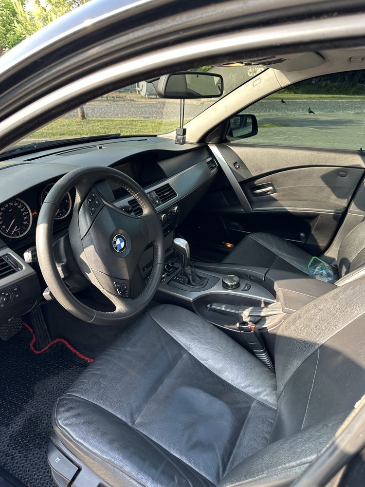 BMW E61 530d M57 3.0 автомат 2006 рік